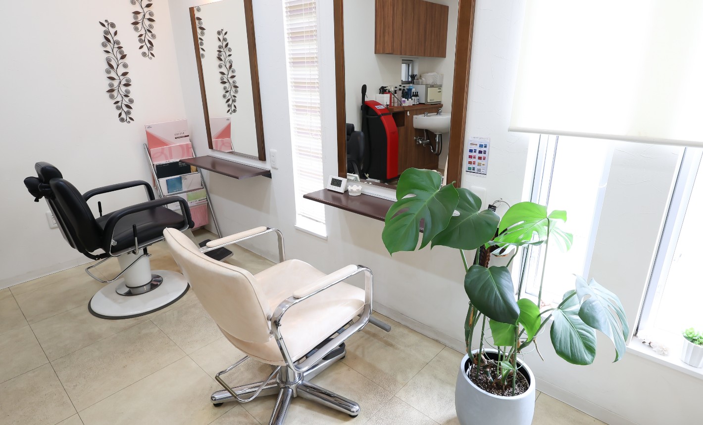 店内