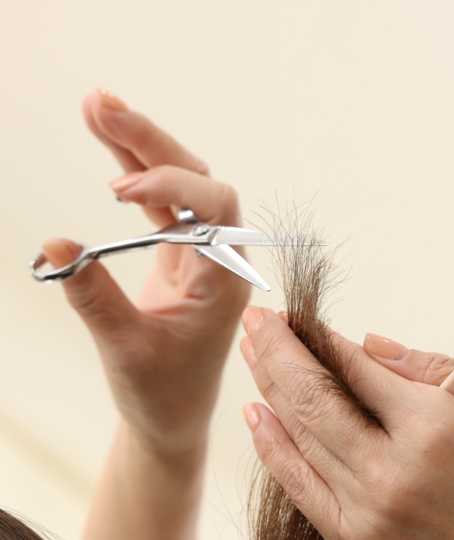 Cut